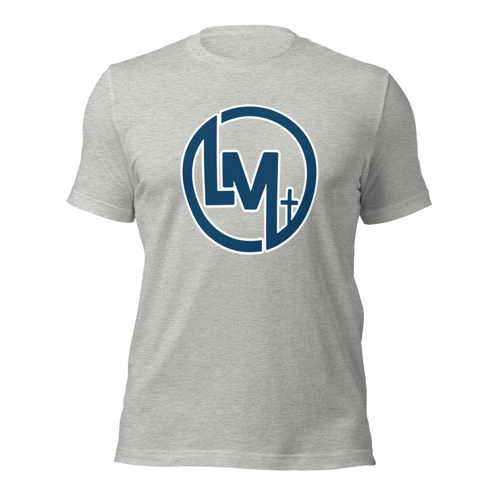 Lake Mead Christian Academy Design 2 — Athletic Heather
