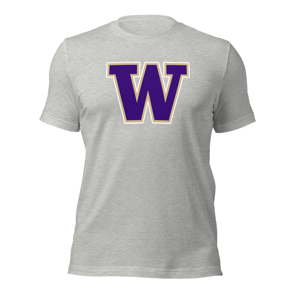 Winston County High School Design 2 — Athletic Heather