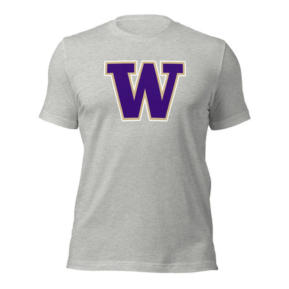 Winston County High School Design 2 — Athletic Heather