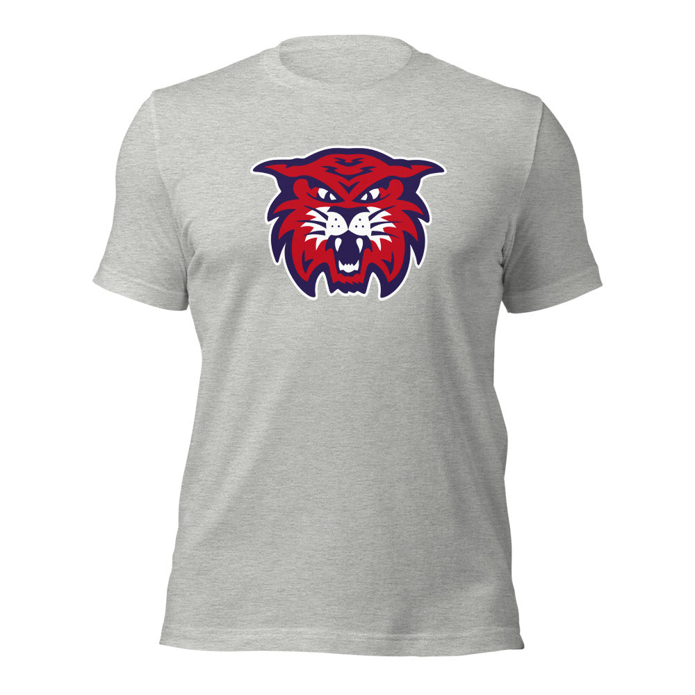 Berry High School Design 2 — Athletic Heather