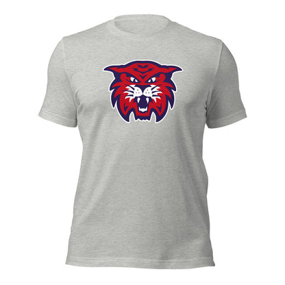 Berry High School Design 2 — Athletic Heather