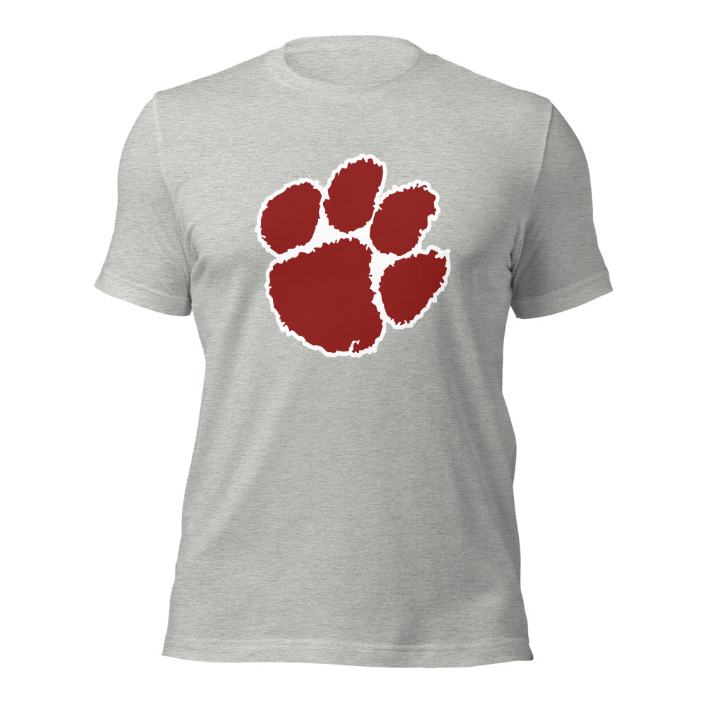 Southside High School Design 2 — Athletic Heather