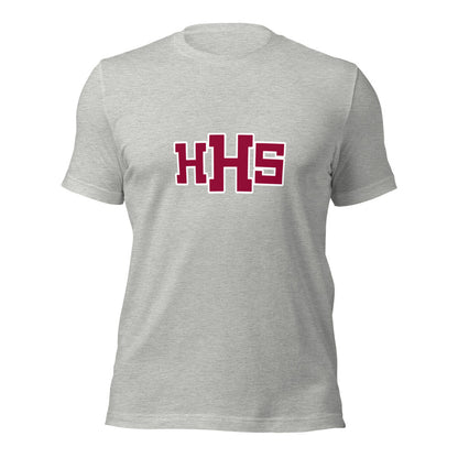 Handley High School Design 2 — Athletic Heather