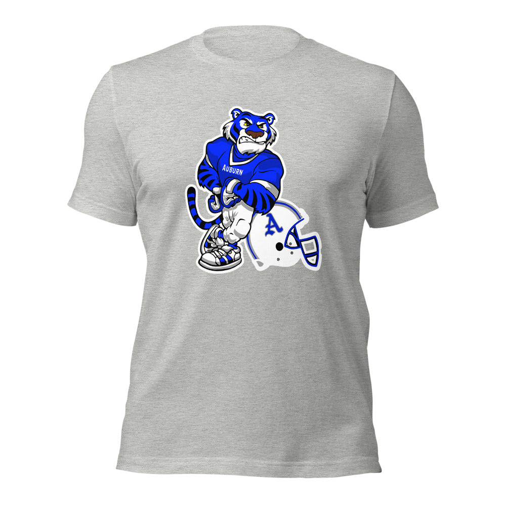 Auburn High School Design 2 — Athletic Heather