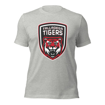 Talladega High School Design 2 — Athletic Heather