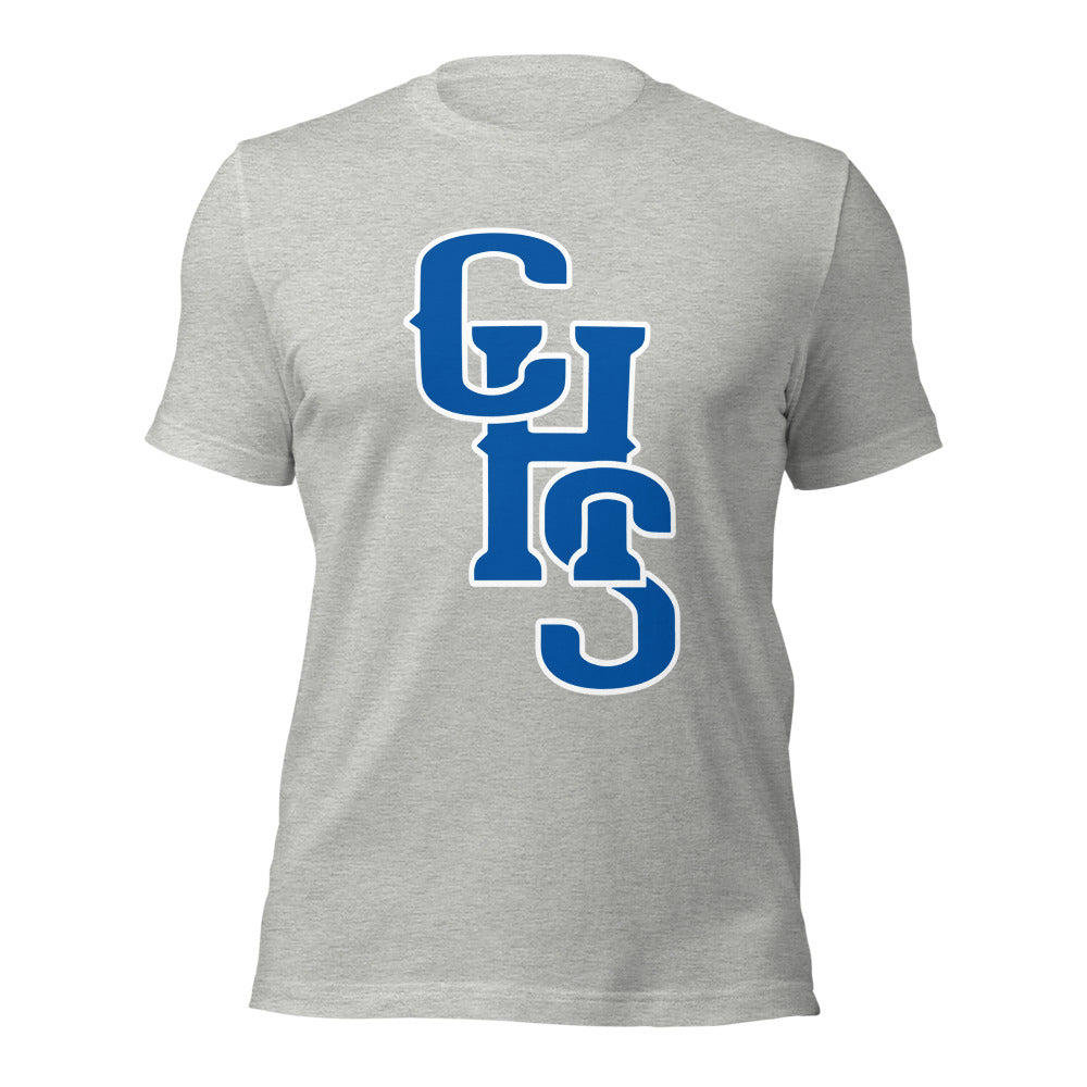Childersburg High School Design 2 — Athletic Heather