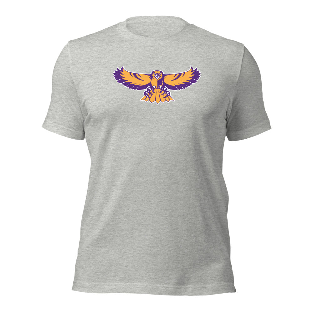 Danville High School Design 2 — Athletic Heather