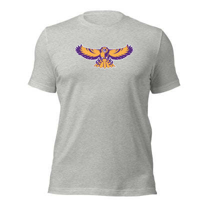 Danville High School Design 2 — Athletic Heather