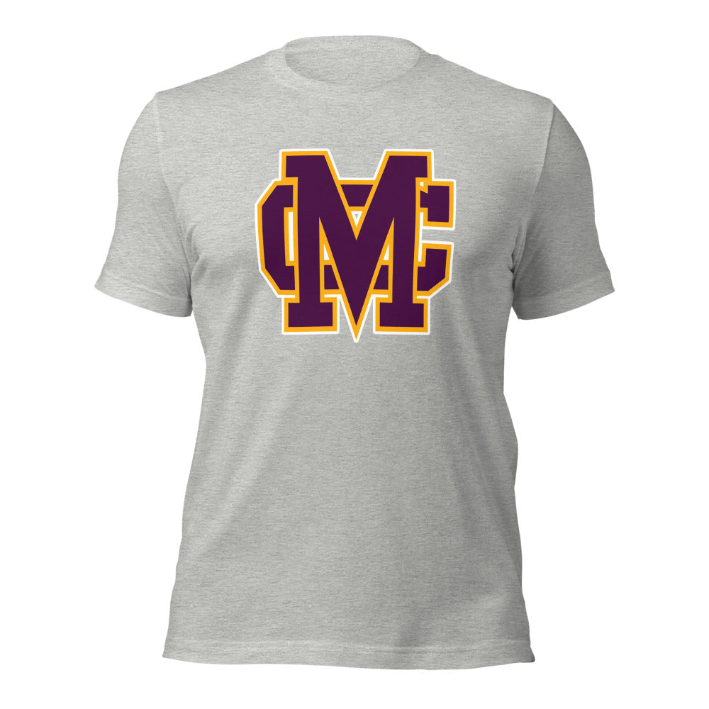 Madison County High School Design 2 — Athletic Heather