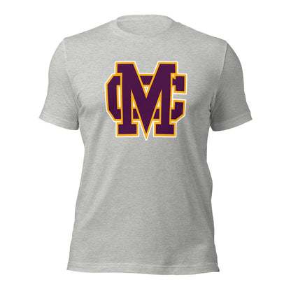 Madison County High School Design 2 — Athletic Heather