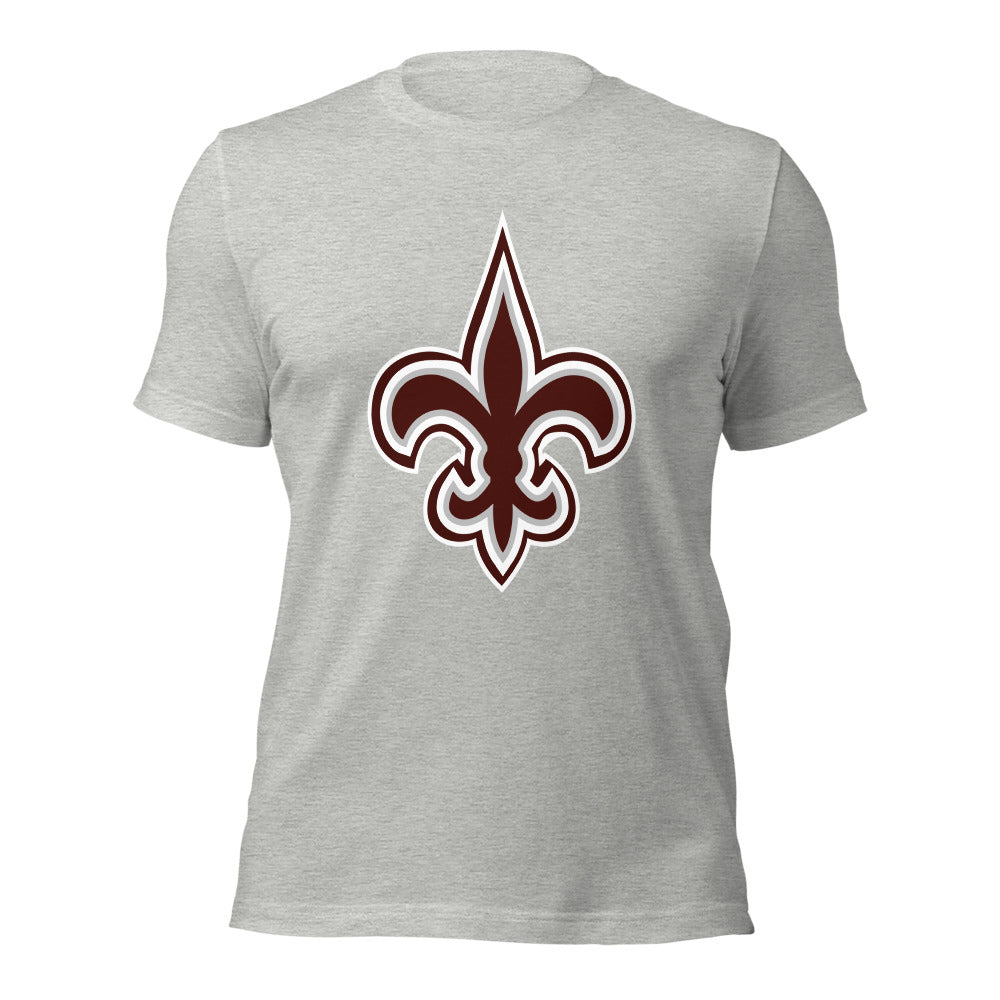 St. Clair County High School Design 2 — Athletic Heather