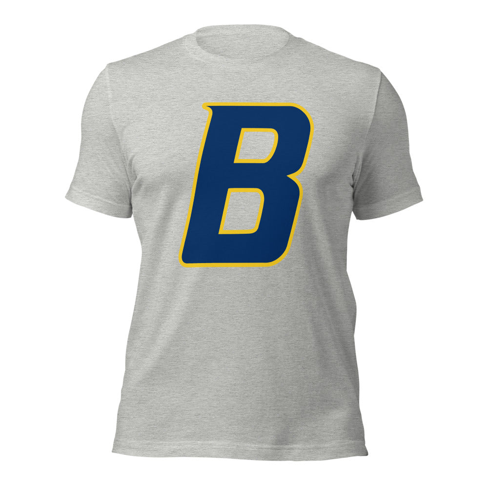 Buckhorn High School Design 2 — Athletic Heather