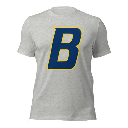 Buckhorn High School Design 2 — Athletic Heather