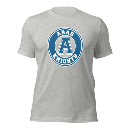 Arab High School Design 2 — Athletic Heather