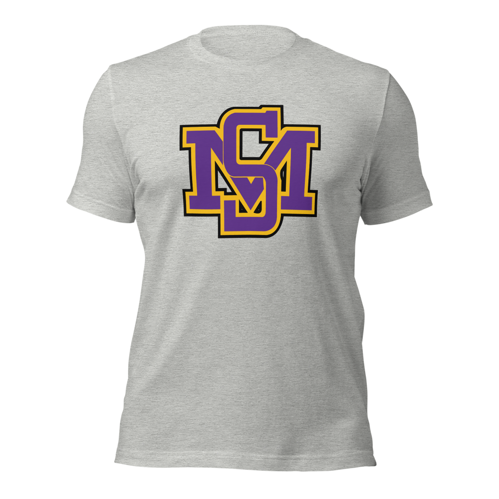 Sunrise Mountain High School - Vegas Design 2 — Athletic Heather
