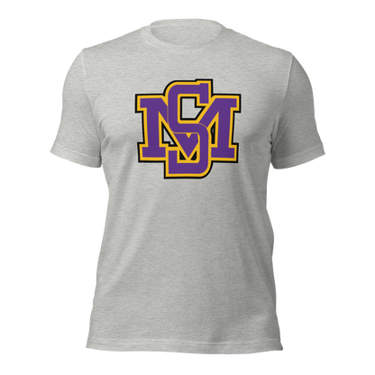 Sunrise Mountain High School - Vegas Design 2 — Athletic Heather