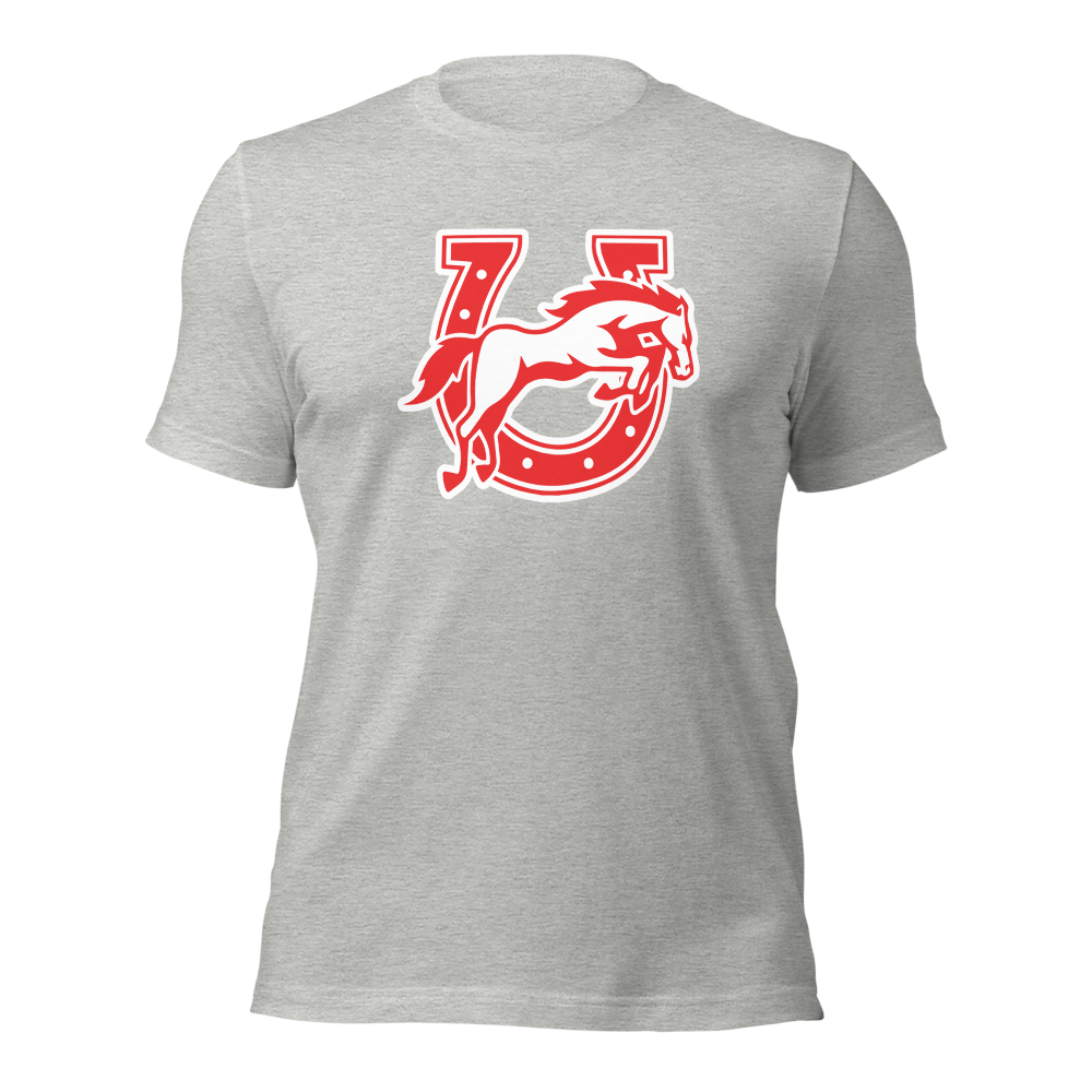Earl Wooster High School Design 2 — Athletic Heather