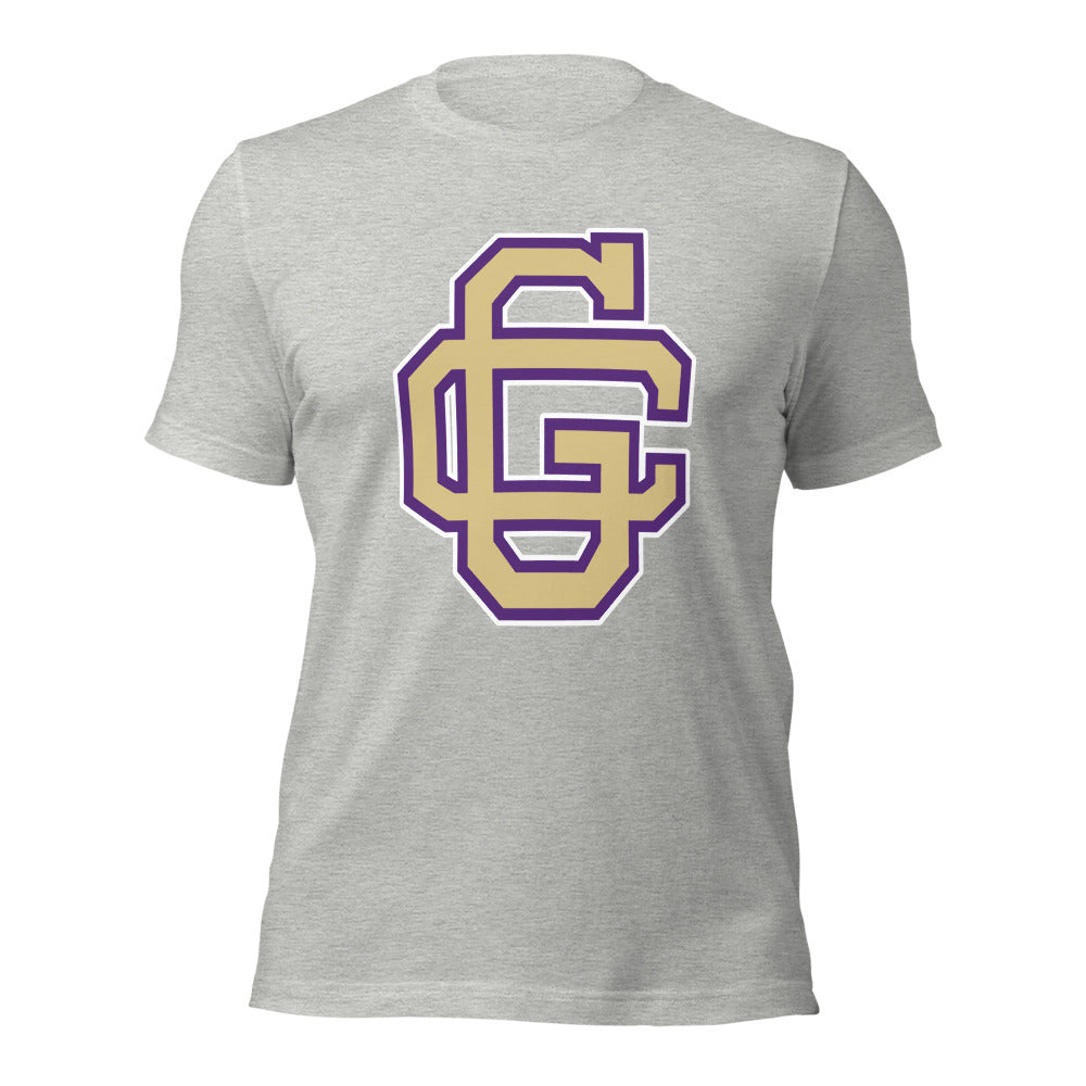 Geneva County High School Design 2 — Athletic Heather