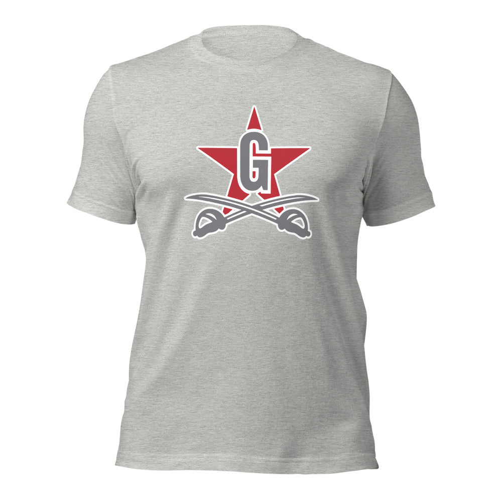 Abbeville Christian Academy Design 2 — Athletic Heather