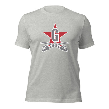 Abbeville Christian Academy Design 2 — Athletic Heather