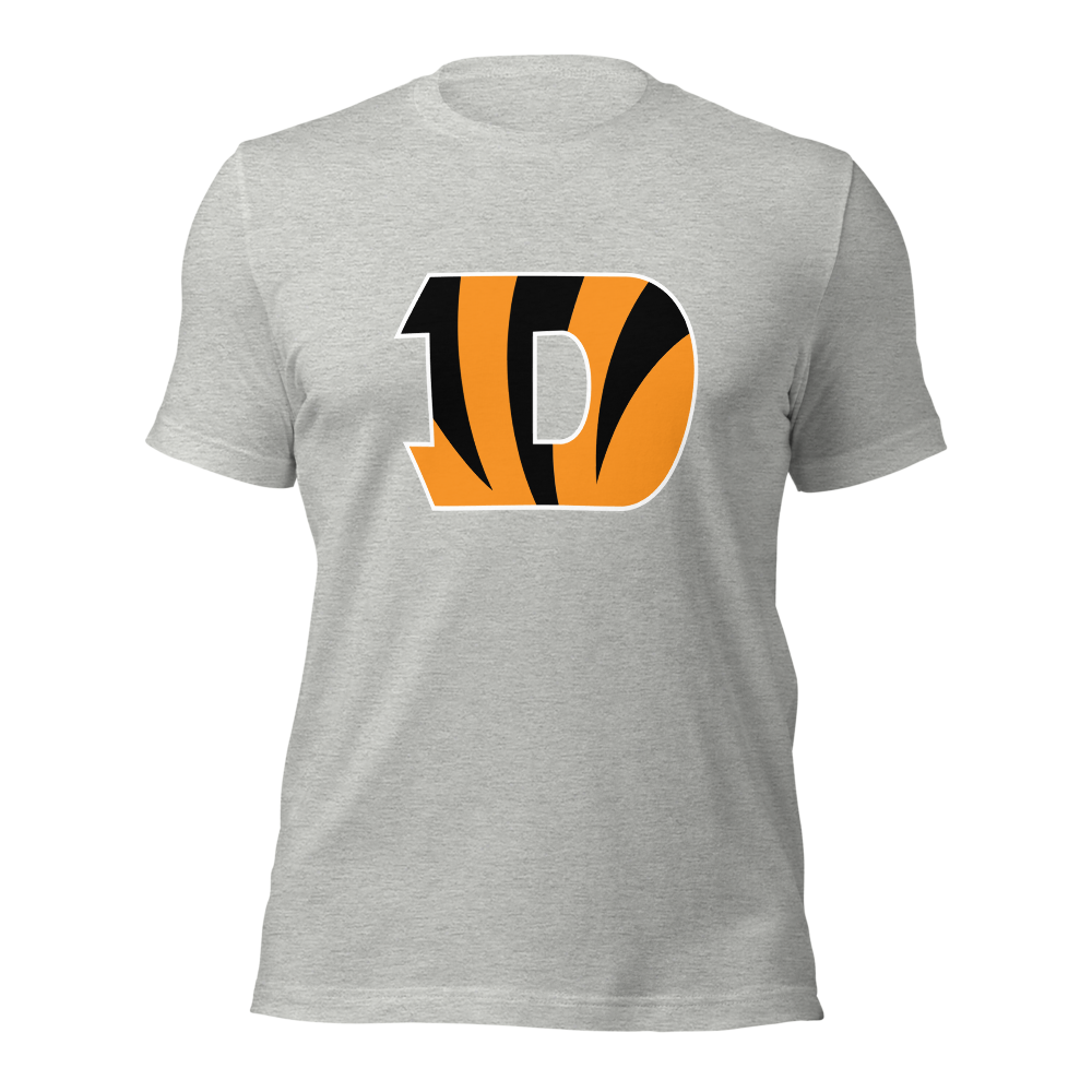 Douglas High School Design 2 — Athletic Heather