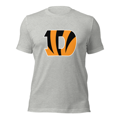 Douglas High School Design 2 — Athletic Heather