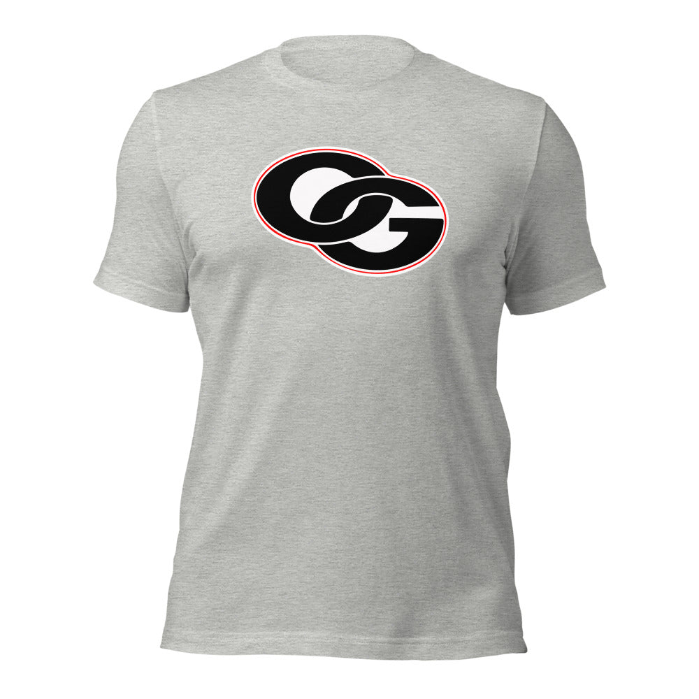 Oak Grove High School Design 2 — Athletic Heather