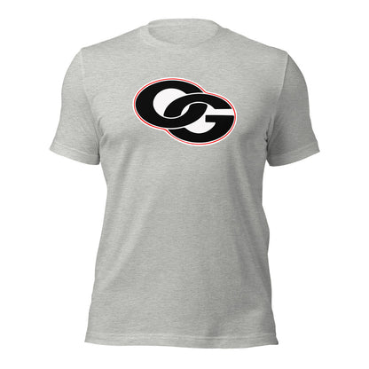 Oak Grove High School Design 2 — Athletic Heather