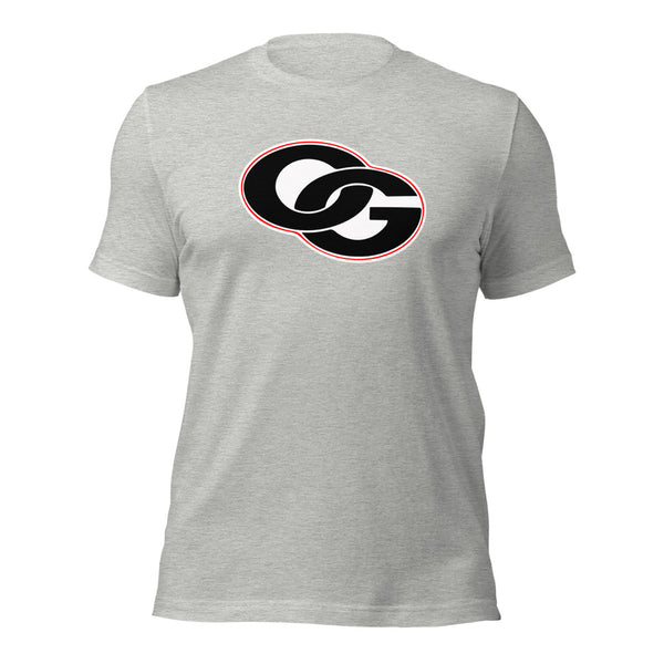 Oak Grove High School Design 2 — Athletic Heather