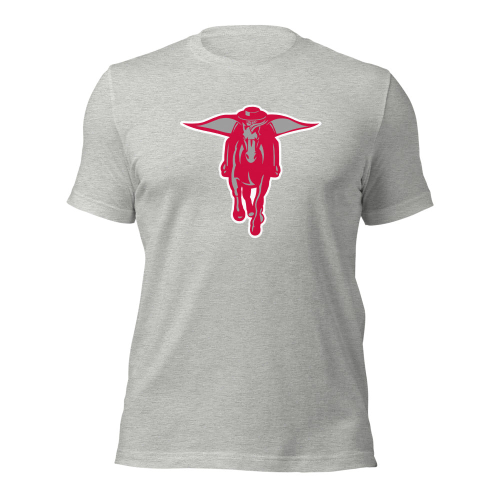 B.C. Rain High School Design 2 — Athletic Heather