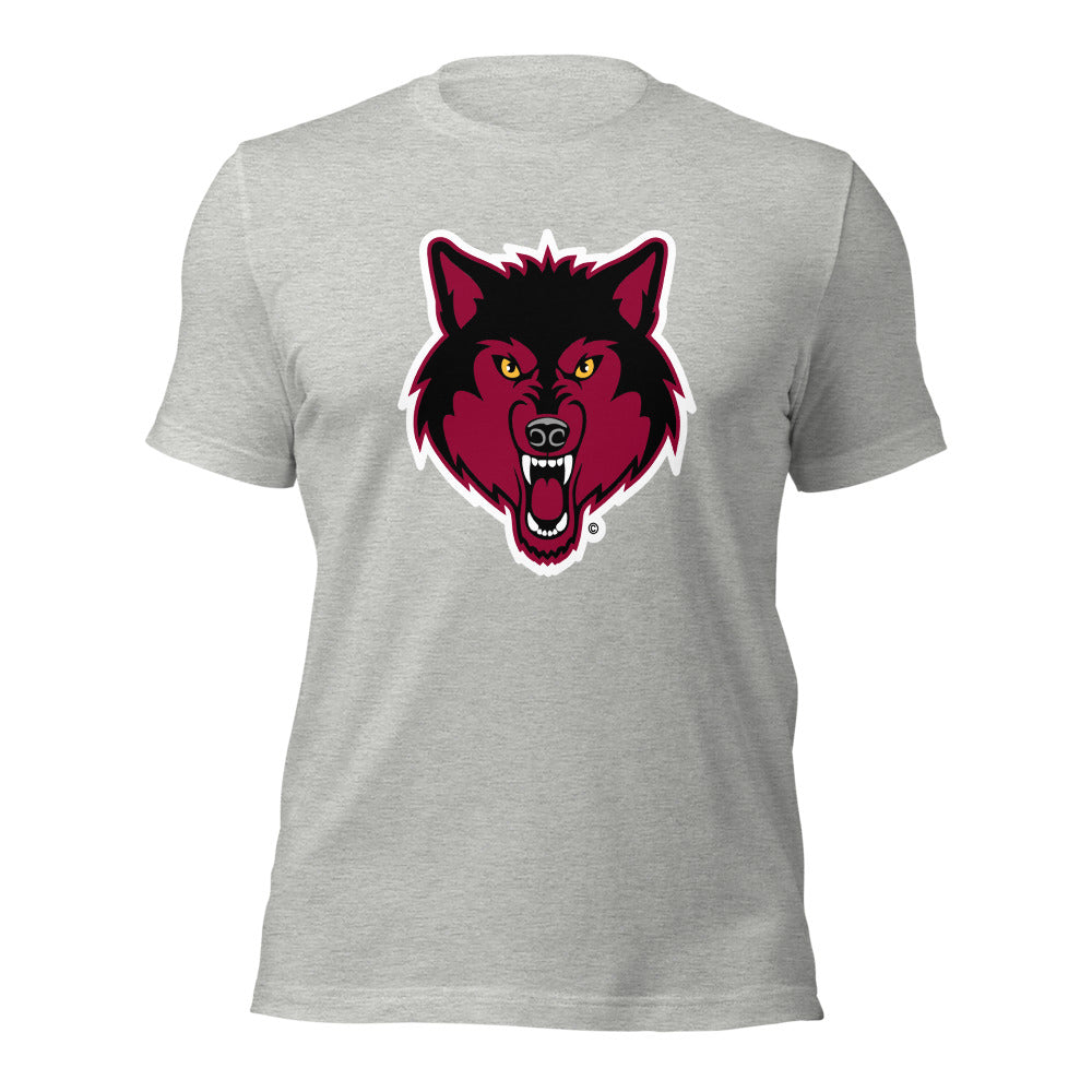Dothan High School Design 2 — Athletic Heather