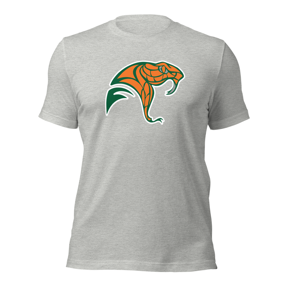 Mojave High School Design 2 — Athletic Heather