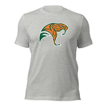 Mojave High School Design 2 — Athletic Heather