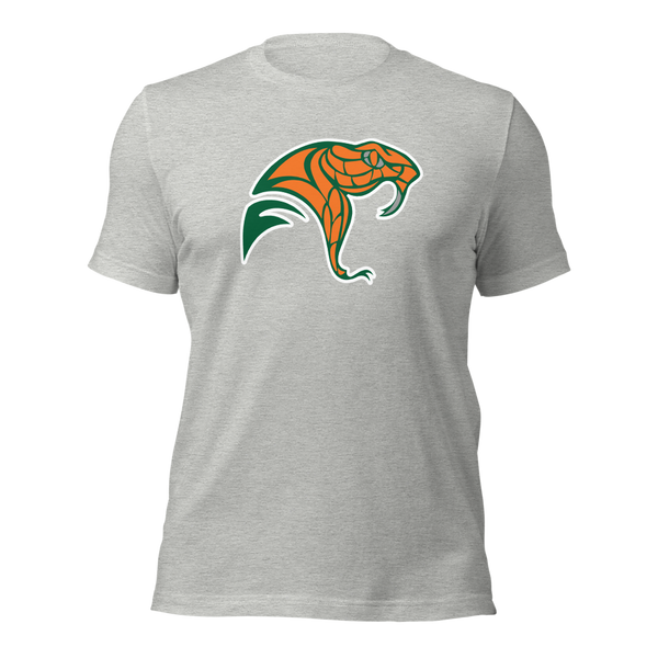 Mojave High School Design 2 — Athletic Heather
