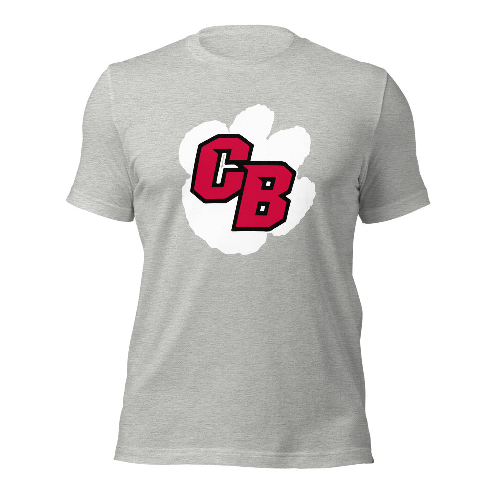 Cedar Bluff High School Design 2 — Athletic Heather