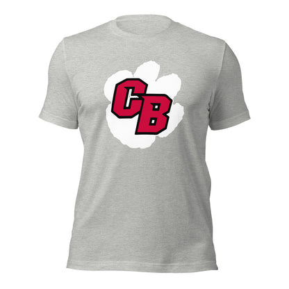 Cedar Bluff High School Design 2 — Athletic Heather