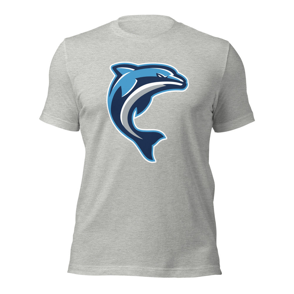 Gulfshores High School Design 2 — Athletic Heather
