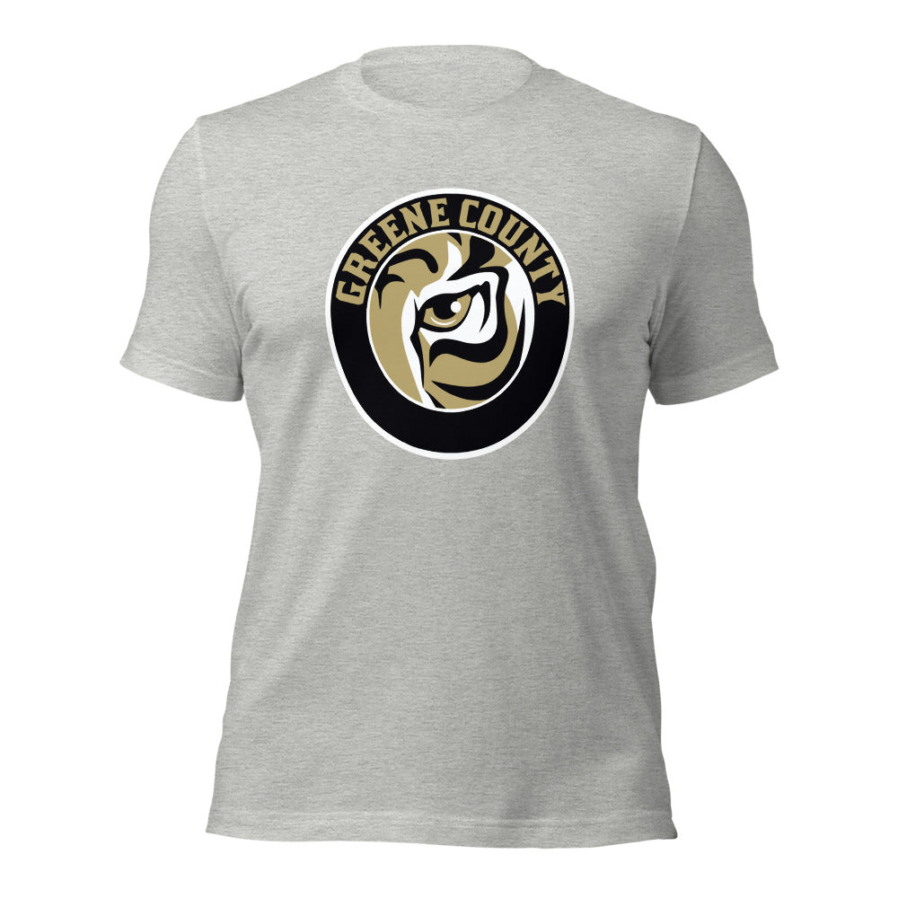 Greene County High School Design 2 — Athletic Heather