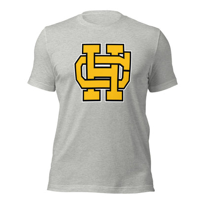 Hale County High School Design 2 — Athletic Heather