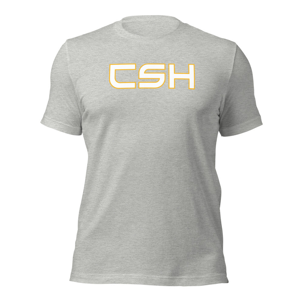 Cold Springs High School Design 2 — Athletic Heather