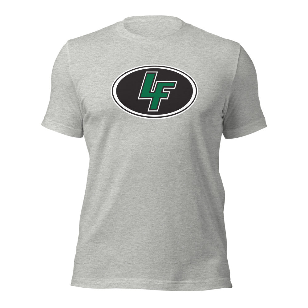 Locust Fork High School Design 2 — Athletic Heather