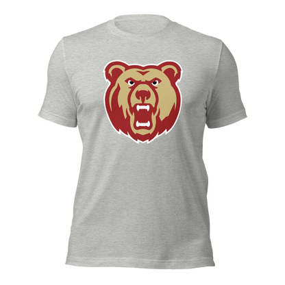 Logan High School Design 2 — Athletic Heather