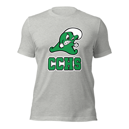 Churchill County High School Design 2 — Athletic Heather