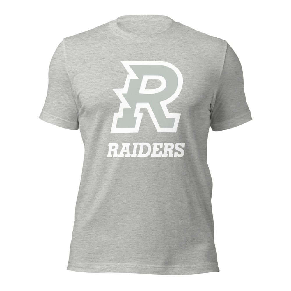 Randolph High School Design 2 — Athletic Heather