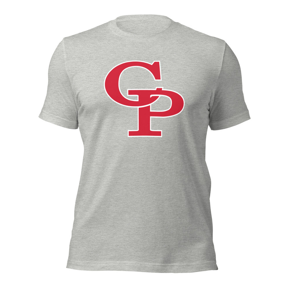Center Point High School Design 2 — Athletic Heather
