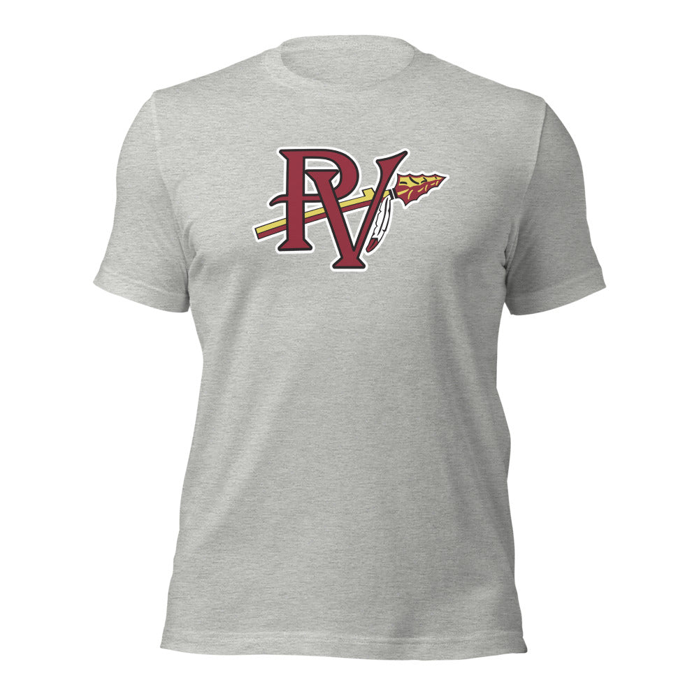 Pinson VALLEY High School Design 2 — Athletic Heather