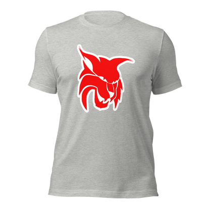 Lincoln County High School Design 2 — Athletic Heather