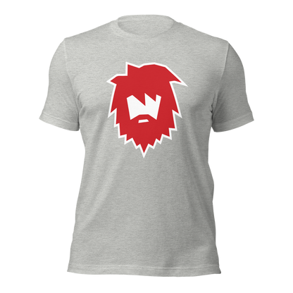 American Fork Cavemen Design 2 — Athletic Heather