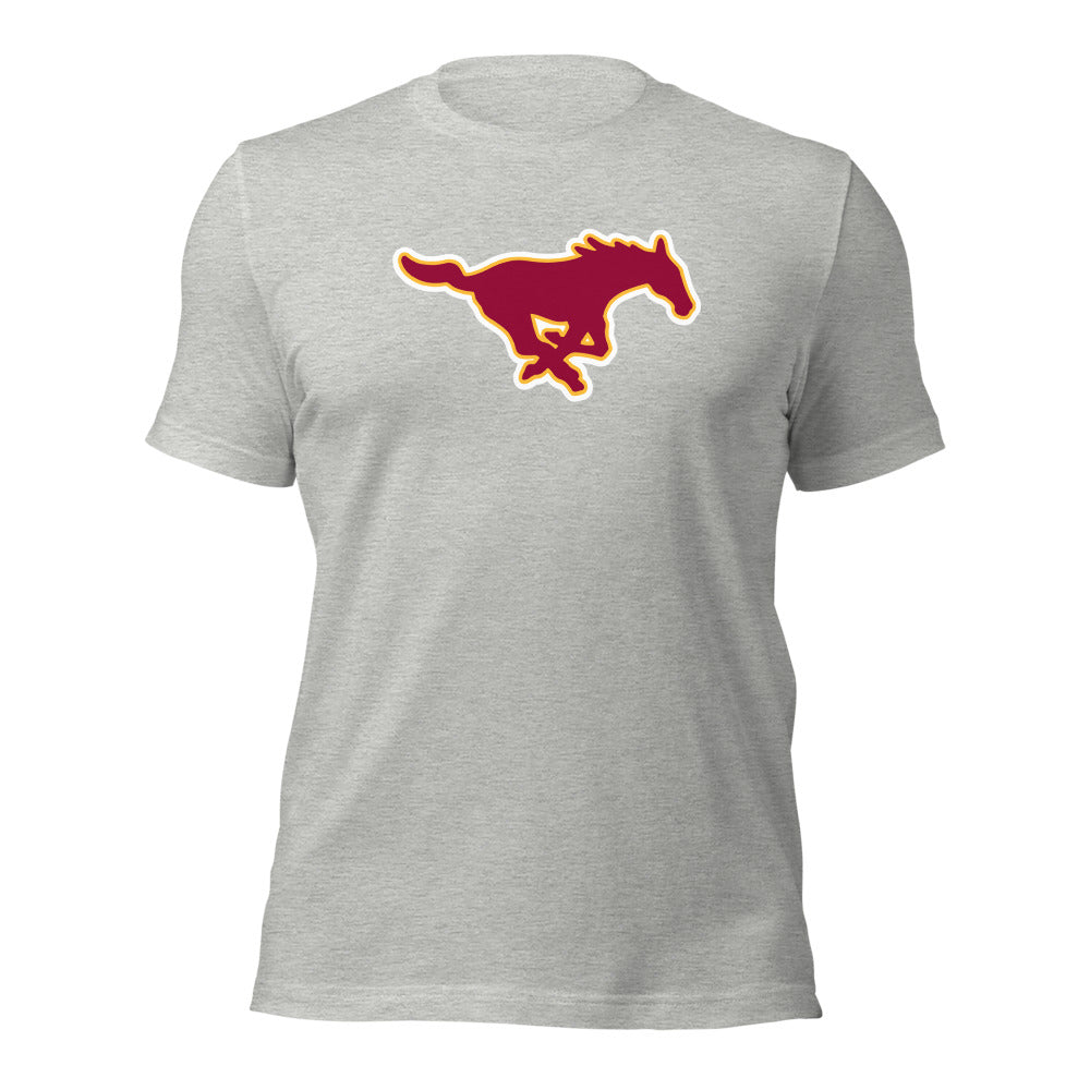 South Lamar School Design 2 — Athletic Heather