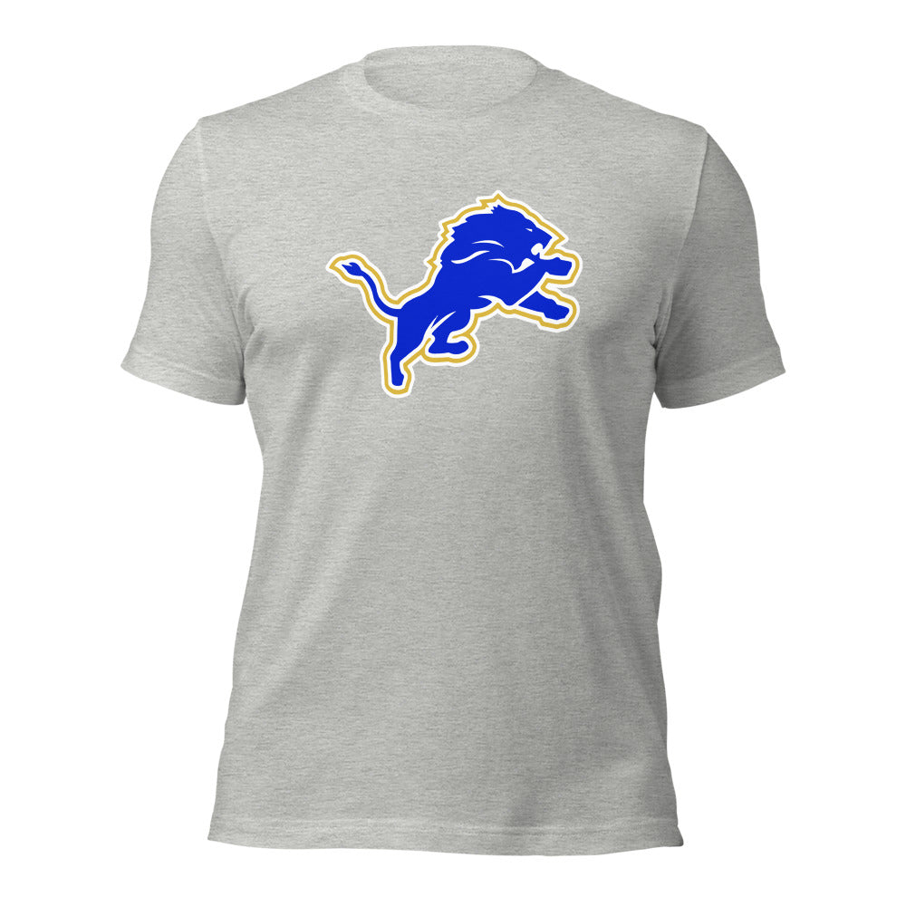 Houston County High School Design 2 — Athletic Heather